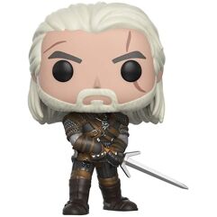 Funko_Pop! The Witcher 3 Geralt de Rivia