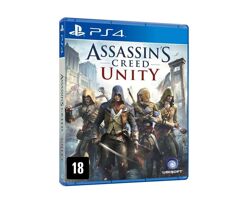 Assassins_Creed Unity - PS4
