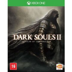DARK_SOULS II: Scholar of the First Sin - Xbox