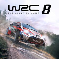 WRC_8 FIA World Rally Championship para PC