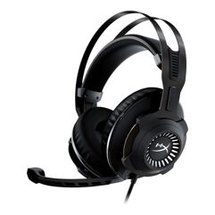 Headset_Gamer HyperX Cloud Revolver Som Surround 7.1 Múltiplas Plataformas