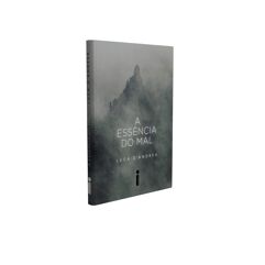 Livro_A Essência Do Mal (Capa Dura)