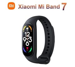 Smartband_Xiaomi Mi Band 7 - Versão Global