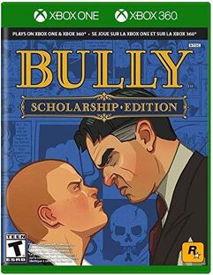 Bully:_Scholarship Edition - Xbox