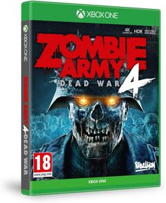 Zombie_Army 4 Dead War - Xbox