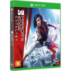 Mirrors_Edge Catalyst - XBOX