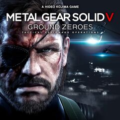 Metal_Gear Solid V Ground Zeroes para PC