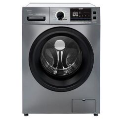 Máquina_de Lavar Storm Wash 11Kg Midea Inverter Grafite 127V ou 220V - LFA11X1