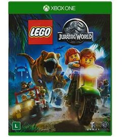 Lego_Jurassic World - Xbox