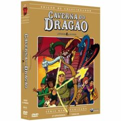 Box_Caverna Do Dragão - Edição Especial de Colecionador