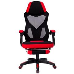 Cadeira_Gamer Prizi Infinity - Vermelha