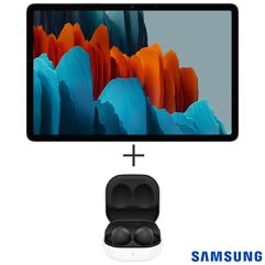 Kit_Tablet Samsung Galaxy Tab S7 Pen 256 GB + Galaxy Buds2