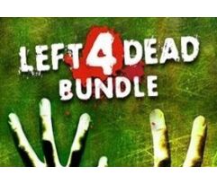 Bundle_LEFT 4 DEAD para PC