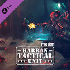[DLC]_Dying Light Harran Tactical Unit Bundle - PC