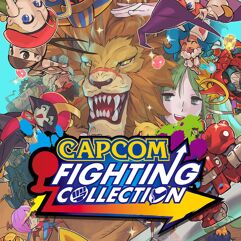 Capcom_Fighting Collection para PC