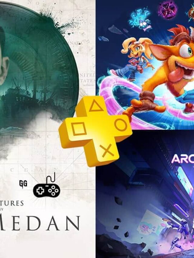 jogos ps plus julho 2022