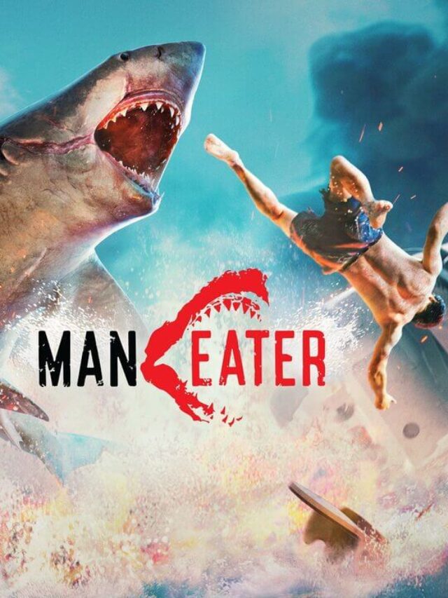 maneater jogos gratis epic games