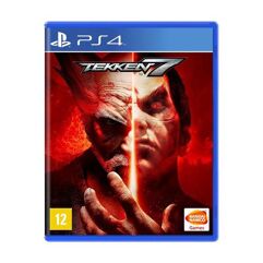 Tekken_7 - PS4