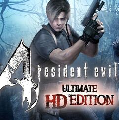 Resident_Evil 4 - Ultimate HD Edition para PC