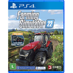 Farming_Simulator 2022 - PS4