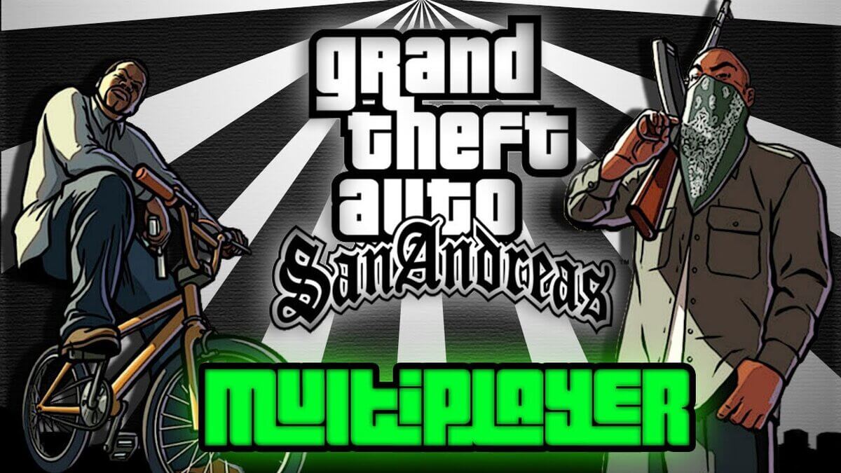 gta san andreas online