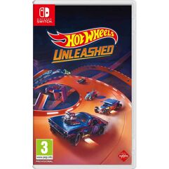 HOT_WHEELS UNLEASHED - Nintendo Switch - Mídia Digital