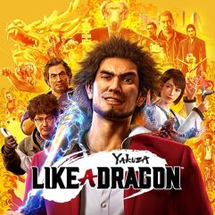 Yakuza_Like a Dragon para PC