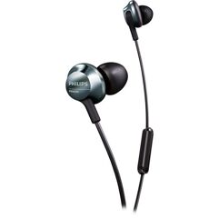 Fone_de ouvido Philips com alta definição Hi-Res e microfone - PRO6305BK/00