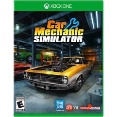 Car_Mechanic Simulator - Xbox