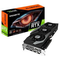 Placa_de Vídeo Gigabyte NVIDIA GeForce RTX 3080, 10GB, GDDR6X - GV-N3080GAMING OC-10GD