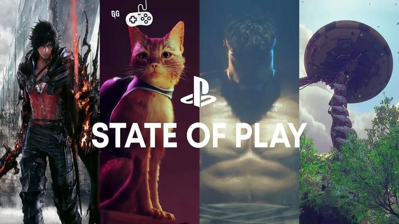 playstation state of play 2022 junho sony