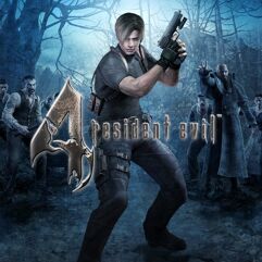 Resident_Evil 4 para PC