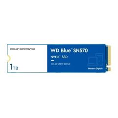 SSD_WD Blue 1TB M.2 2280 NVMe - SN570