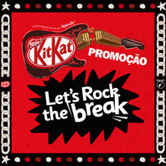 Ganhe_Ingressos para o Rock in Rio - Promoção KitKat Let's Rock the Break