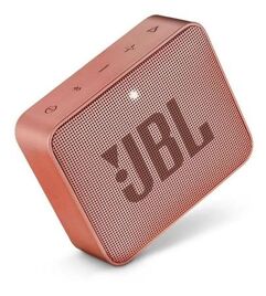 Caixa_de Som Sem Fio JBL GO 2 Bluetooth - Canela