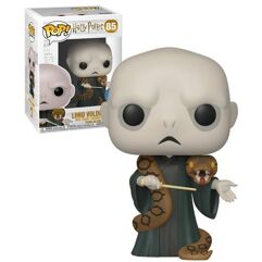 Funko_Pop! Lord Voldemort com Nagini