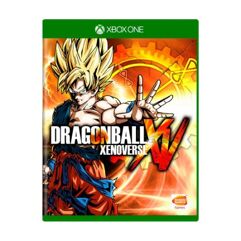 Pacote_Dragon Ball Xenoverse + Passe de Temporada - Xbox
