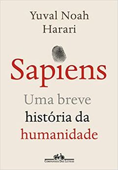 Livro_Sapiens (Nova edição): Uma breve história da humanidade