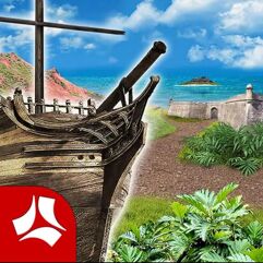 Jogo_The Lost Ship de graça por tempo limitado para Android
