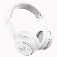 Headphone_Sem Fio Motorola Escape 220 Bluetooth 5.0 e 24 Horas de Bateria