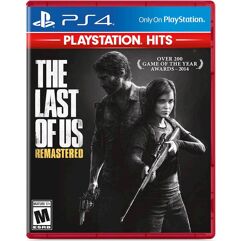 The_Last Of Us Remasterizado - PS4