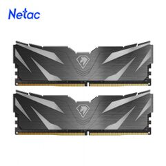 Memórias_RAM NETAC DDR4 - Várias capacidades