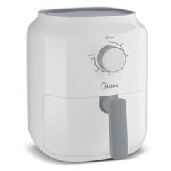 Fritadeira_Elétrica Sem Óleo Air Fryer Midea 3L 110v/220v - FRA30B1