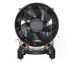 Air_Cooler Para Processador Cooler Master Hyper T20 Com 2 HeatPipes e Ventoinha 95,5mm