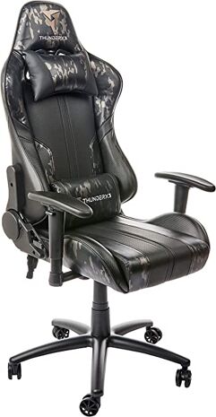 Cadeira_Gamer ThunderX3 Camo/Cz Hawk - Bc3