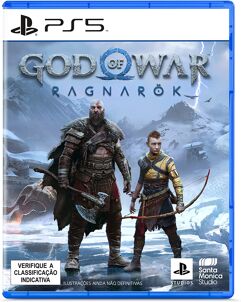 God_of War Ragnarök - PlayStation 5