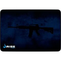 Mousepad_Gamer Rise Mode M4A1, Speed, Grande (420x290mm) - RG-MP-05-M4A