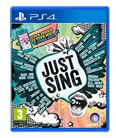 Just_Sing - PS4