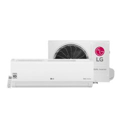 Ar_Condicionado Split Hi Wall Inverter LG Dual Compact 9000 BTU/h - S4-Q09WA5AA