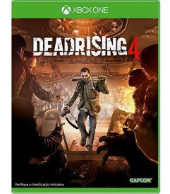 Dead_Rising 4 - Xbox